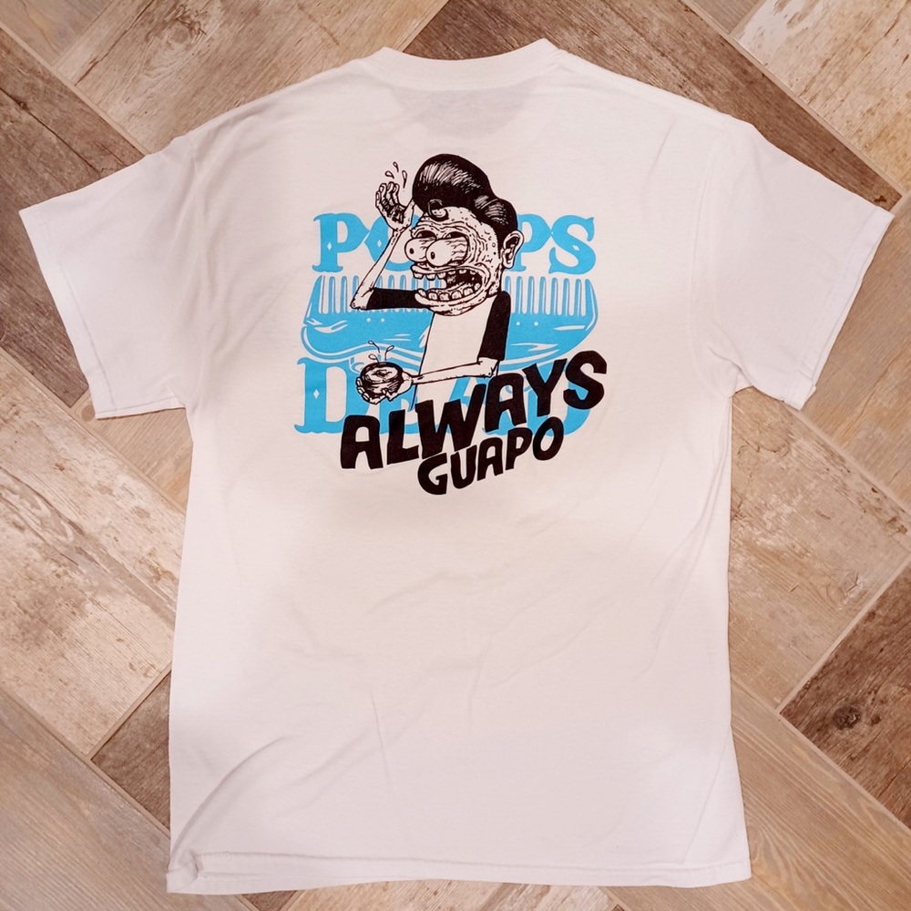 Bundle of Four Rockabilly Men’s T-shirts, M- no longer in production!